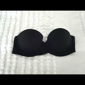 Body by Victoria Strapless Bra